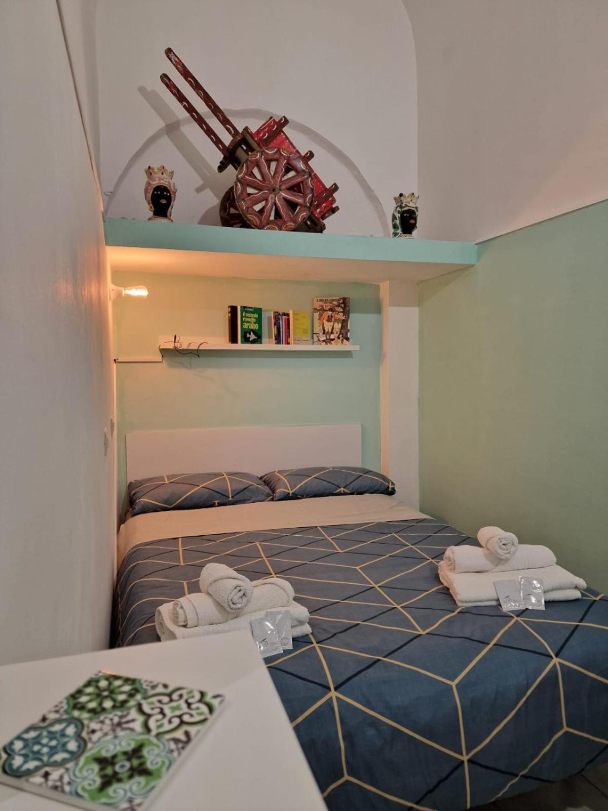 Old Town Mizzica Apartment